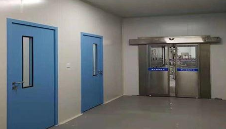 無塵車間凈化工程施工 無塵車間凈化工程施工