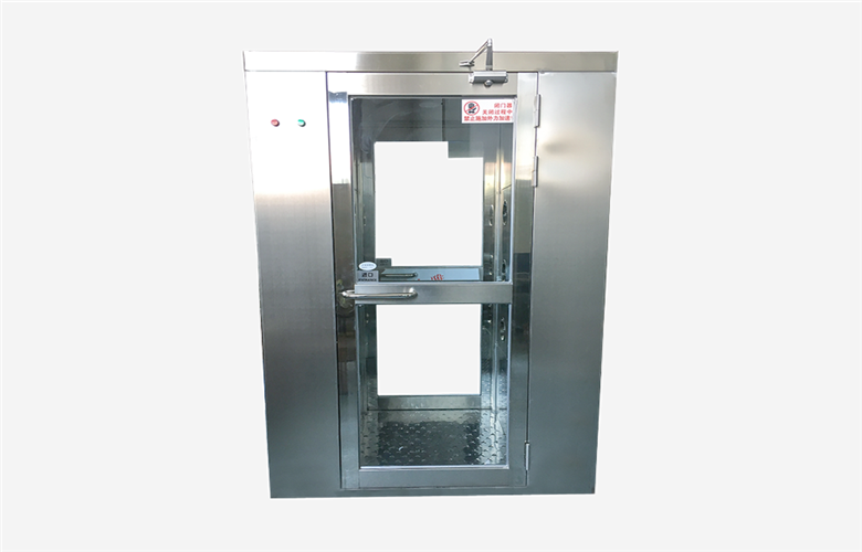 不銹鋼風淋室 不銹鋼風淋室